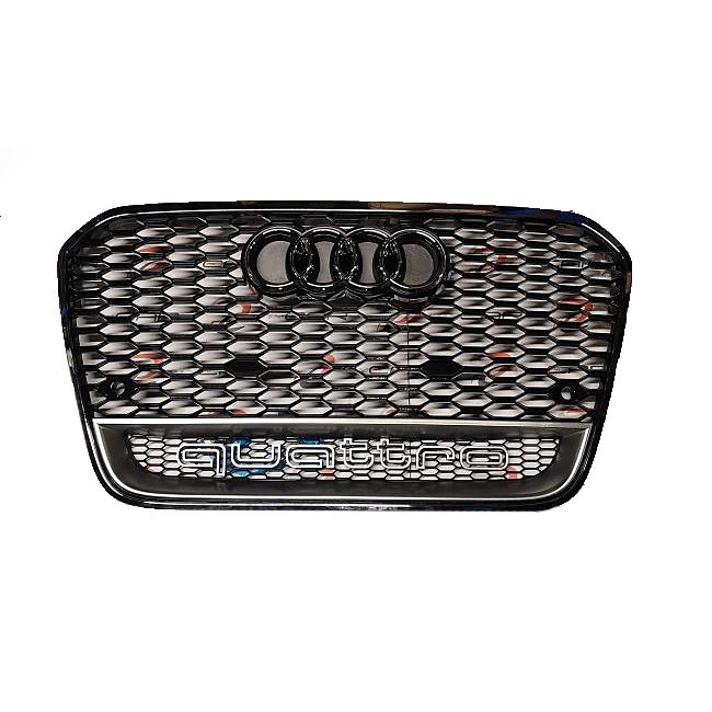 Alu Felne - Gril maska AUDI RS6 C7 QUATTRO 11-14